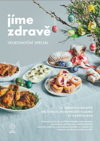 Jíme zdravě - Velikonoční speciál - kolektiv autorů