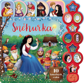 Sněhurka - Stephanie Moss