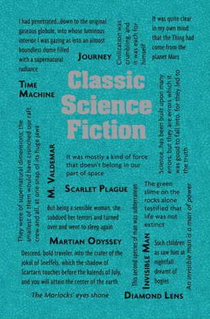 Classic Science Fiction - Editors of Canterbury Classics