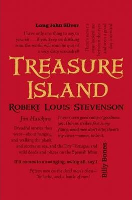 Treasure Island - Robert Louis Stevenson