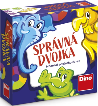 Správná dvojka (poškozené) - 