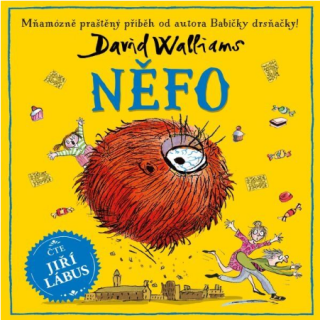 Něfo - David Walliams