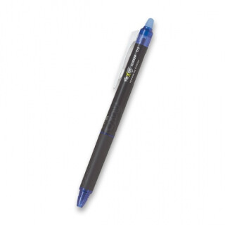 Pilot FriXion Point Clicker 05 modrý - 