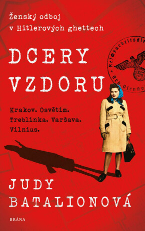 Dcery vzdoru - Batalion Judy,Manfred Strnad