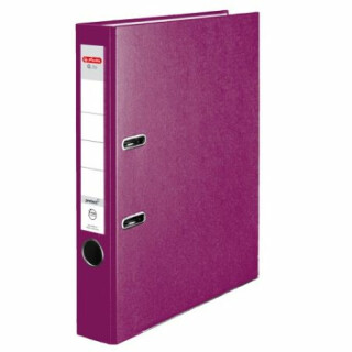 Herlitz - Pořadač A4/5 cm - 