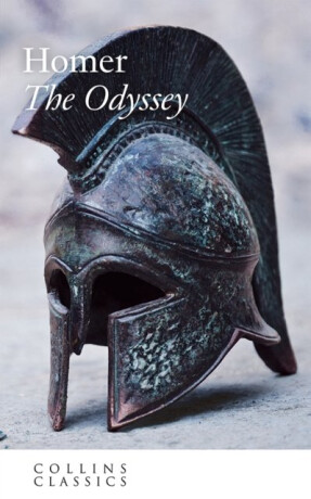 The Odyssey - Homér