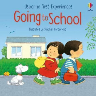 Going to School - Anne Civardiová,Civardi Anne