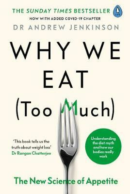 Why We Eat (Too Much) (poškozená) - Jenkinson Andrew