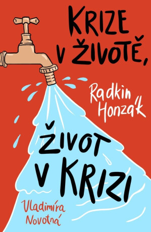 Krize v životě, život v krizi - Radkin Honzák,Vladimíra Novotná