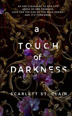 A Touch of Darkness - Scarlett St. Clair