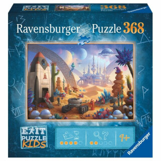 Puzzle EXIT KIDS: Vesmír 368 dílků - 