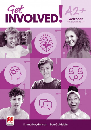Get Involved! A2+ Workbook and Digital Workbook - Emma Heyderman,Ben Goldstein