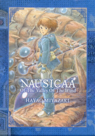 Nausicaa of the Valley of the Wind Box Set - Hayao Miyazaki