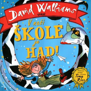 V naší škole je had - David Walliams