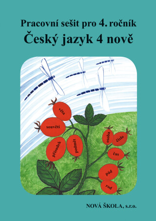Český jazyk 4 nově (pracovní sešit) (4-60) - 