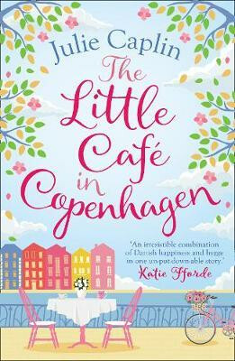 The Little Cafe in Copenhagen - Julie Caplinová