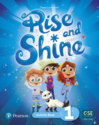 Rise and Shine Level 1 Learn to Read Activity Book - Tessa Lochowski