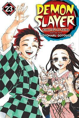 Demon Slayer: Kimetsu no Yaiba, Vol. 23 - Kojoharu Gotóge