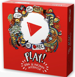 Play! Staň se hvězdou internetu - kolektiv autorů