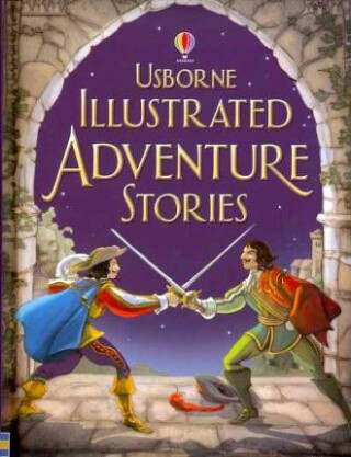 Illustrated Adventure Stories - Lesley Sims