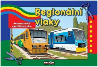 Regionální vlaky - neuveden