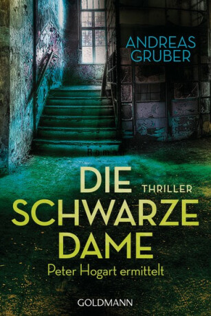 Die schwarze Dame - Andreas Gruber