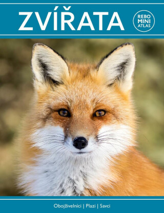 Zvířata miniatlas - neuveden