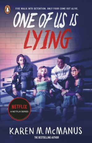 One Of Us Is Lying - Karen McManus