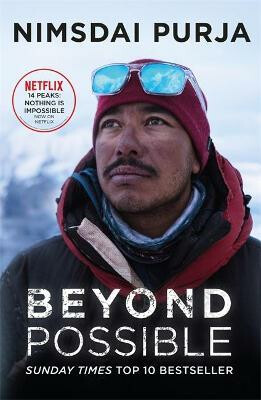 Beyond Possible - Nirmal Purja