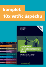 Komplet Vstříc úspěchu - 