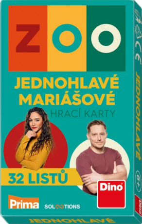 Mariáš ZOO Prima - 