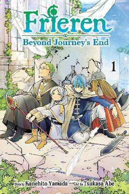 Frieren: Beyond Journey´s End 1 - Kanehito Jamada