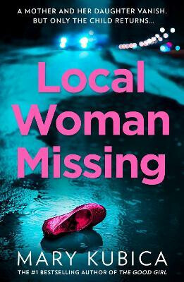 LOCAL WOMAN MISSING PB - Mary Kubica