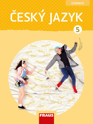 Český jazyk 5 - Učebnice (nová generace) - Gabriela Babušová,Petra Chlumská