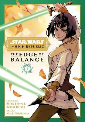 Star Wars The High Republic: Edge of Balance 1 - Šima Šinja