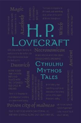 H. P. Lovecraft Cthulhu Mythos Tales - Howard P. Lovecraft