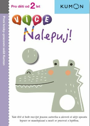 VÍCE Nalepuj!  Kumon - neuveden