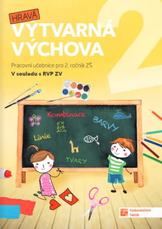 Výtvarná výchova pro 2. ročník - neuveden