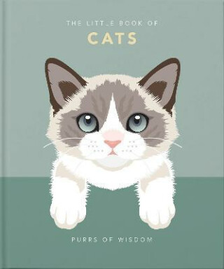 The Little Book of Cats - OH