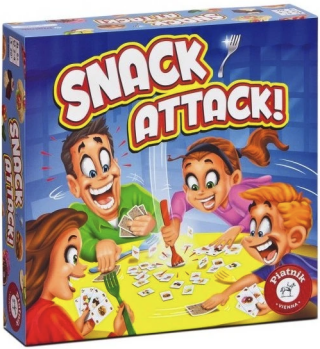 Snack Attack! - 