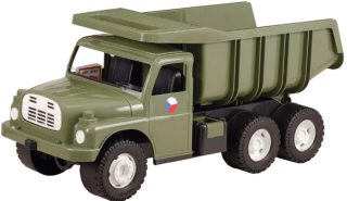 Tatra 148 khaki velká 72 cm - 