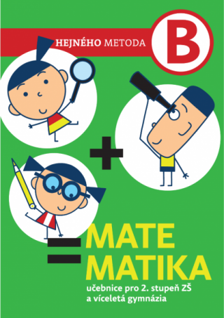 Matematika B - učebnice - 