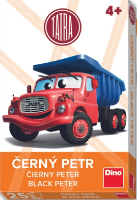 Černý Petr Tatra - 