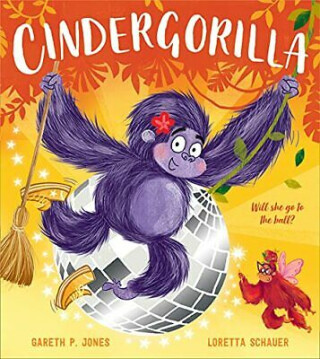 CINDERGORILLA_FAIRY TALES F PB - Gareth P. Jones
