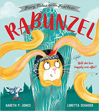 RABUNZEL_FAIRY TALES FOR FE PB - Gareth P. Jones
