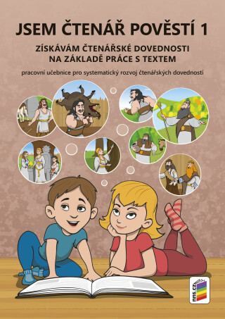 Jsem čtenář pověstí 1 (3-99) - Miloš Novotný,Lenka Bičanová,Zdeněk Sotolář