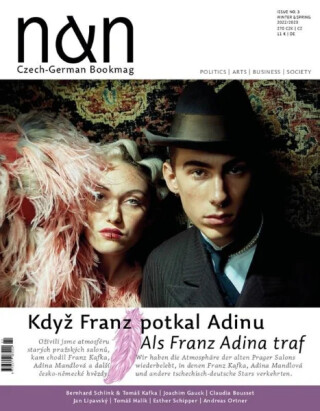 N&N Czech-German Bookmag - 