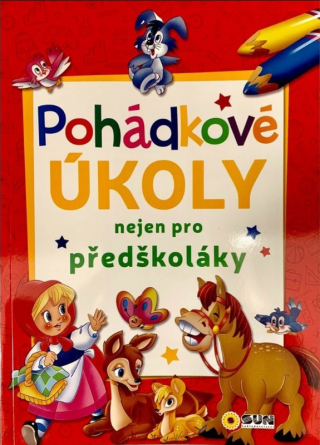Pohádkové úkoly nejen pro předškoláky (poškozené) - neuveden
