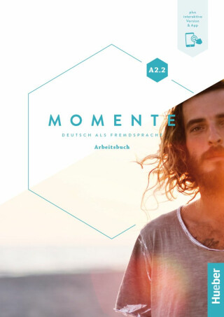 Momente A2/2 Arbeitsbuch plus interaktive Version - 