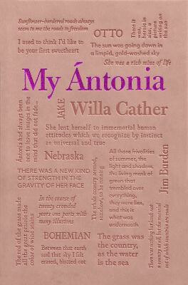 My Antonia - Willa Cather